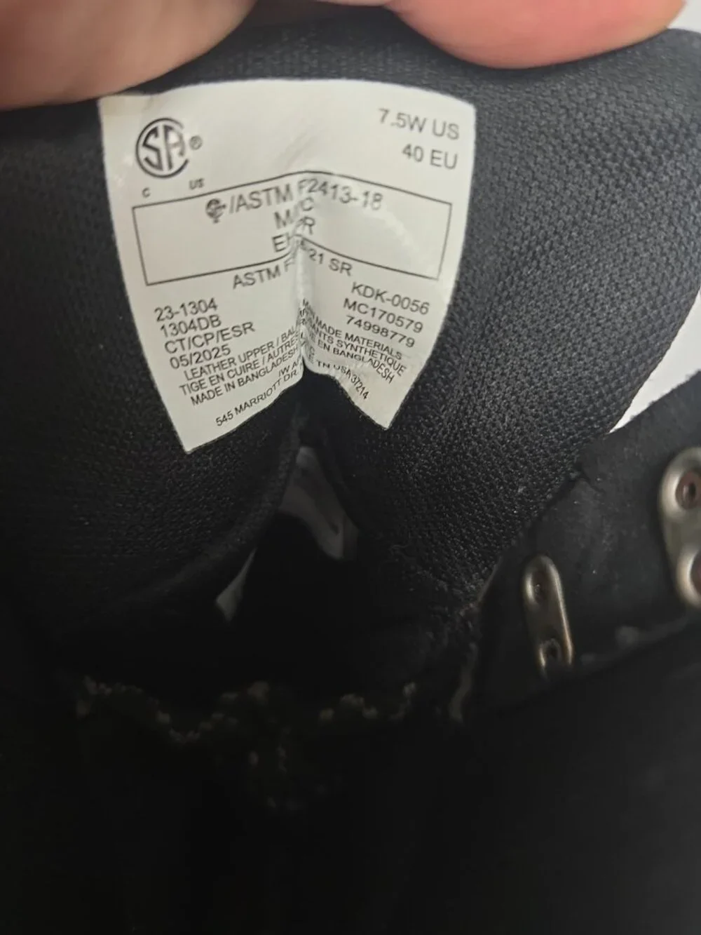 Kodiak Men's Neragon 8